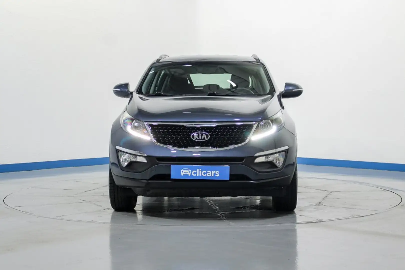 Kia Sportage 1.6 GDI Drive 4x2 Azul - 2