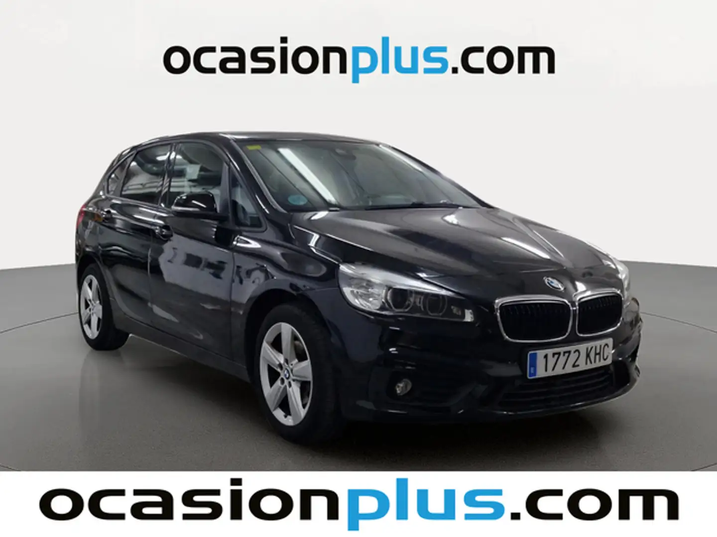 BMW 218 218dA Active Tourer Business Noir - 2
