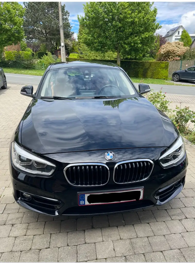 BMW 116 Negru - 1