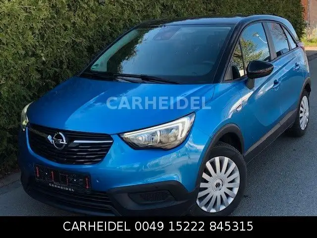 Opel Crossland X