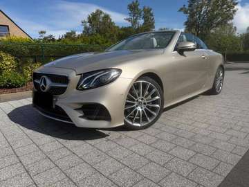 CABRIO|AMGLINE|BURMESTER|CARPLAY|LEDER|MULTISPAAKS