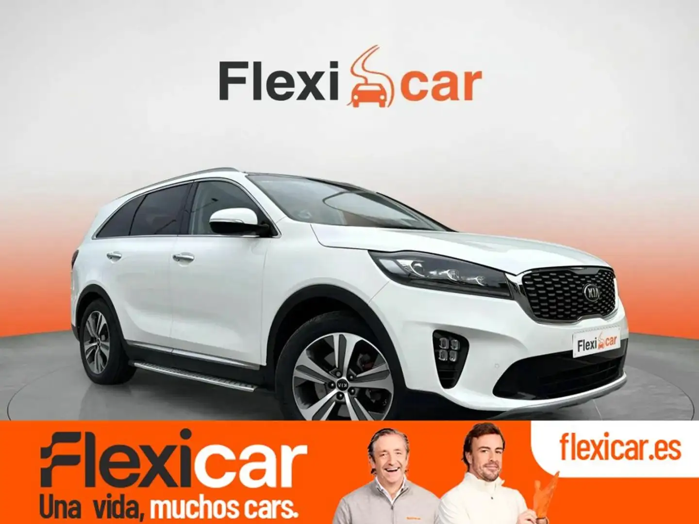 Kia Sorento 2.2CRDi GT Line 4x2 Aut. Blanco - 2
