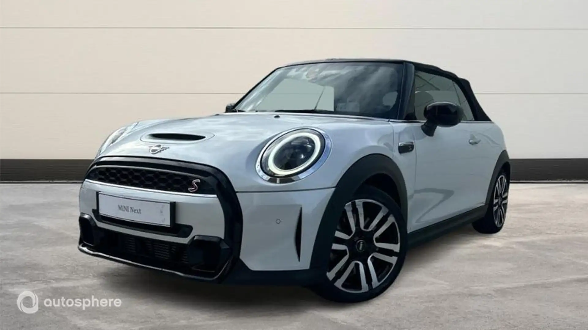 MINI Cooper S Cooper S 178ch Edition Premium Plus BVA7 - 1