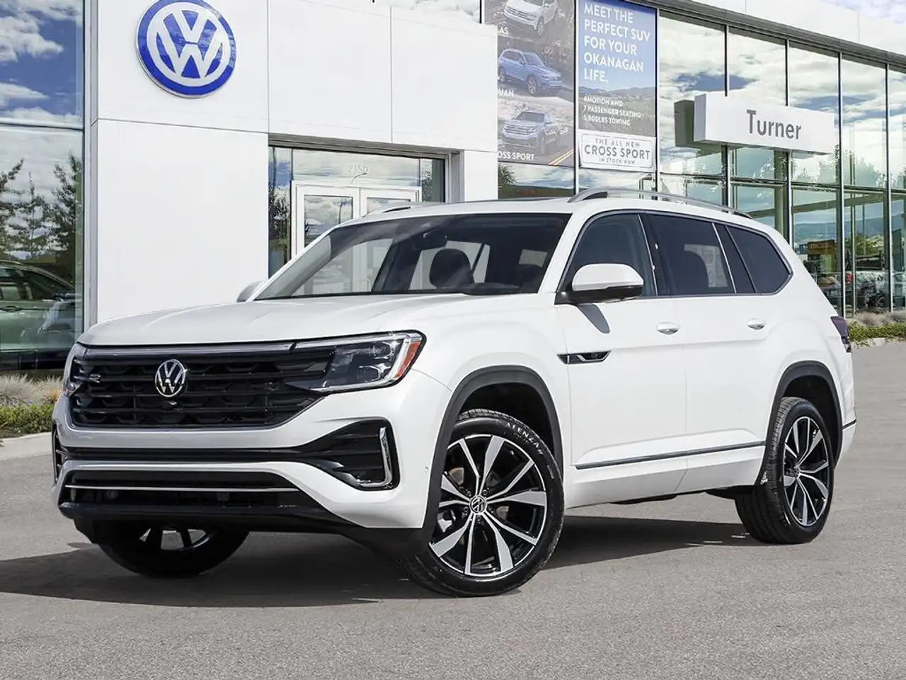 2026 Volkswagen Atlas