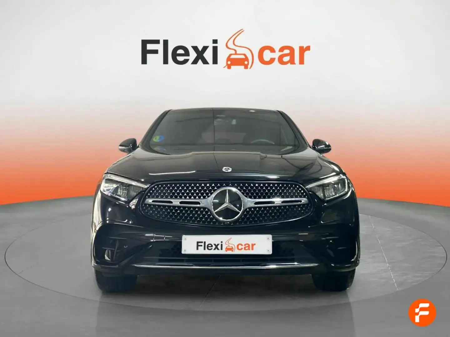 Mercedes-Benz GLC 220 d 4MATIC Negro - 2