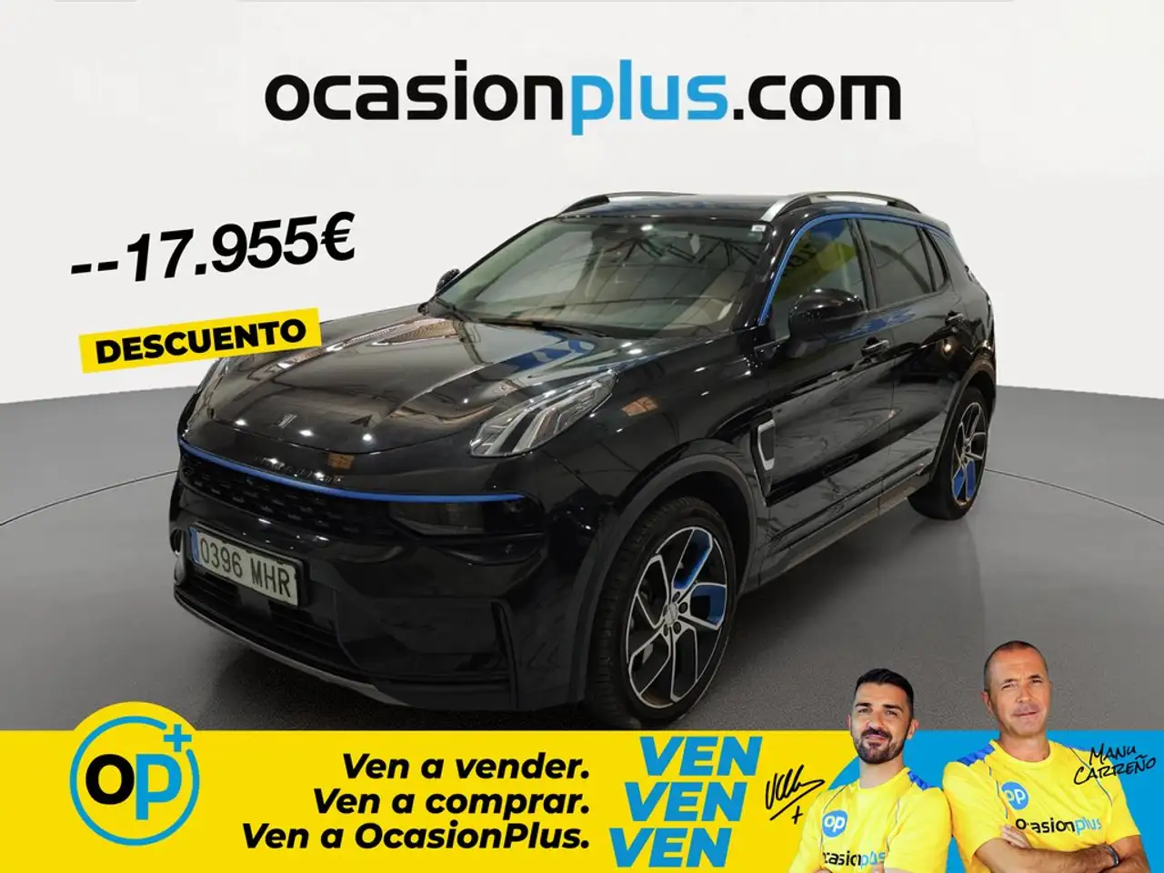 Lynk & Co 01