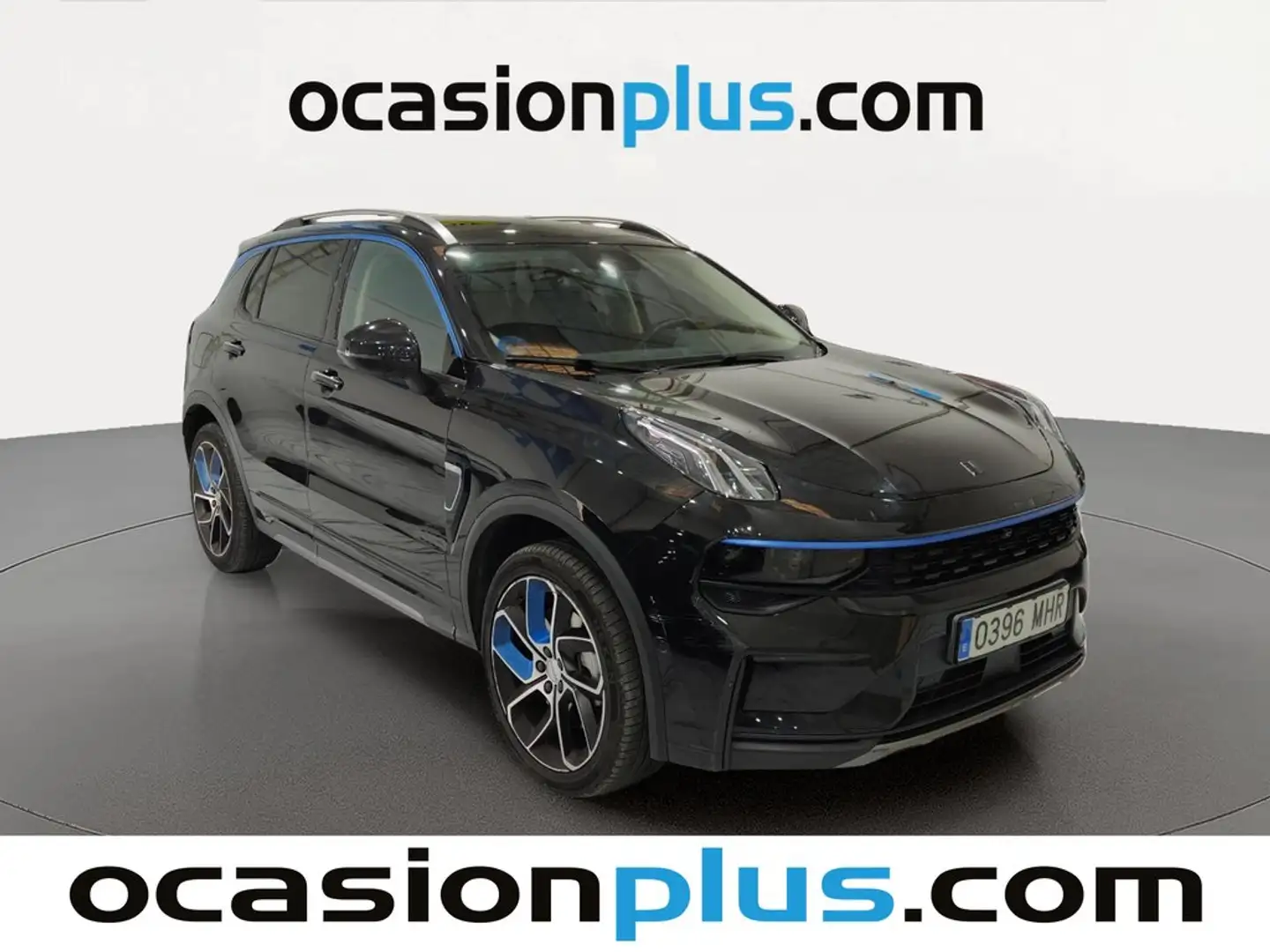 Lynk & Co 01 1.5T PHEV Negro - 2