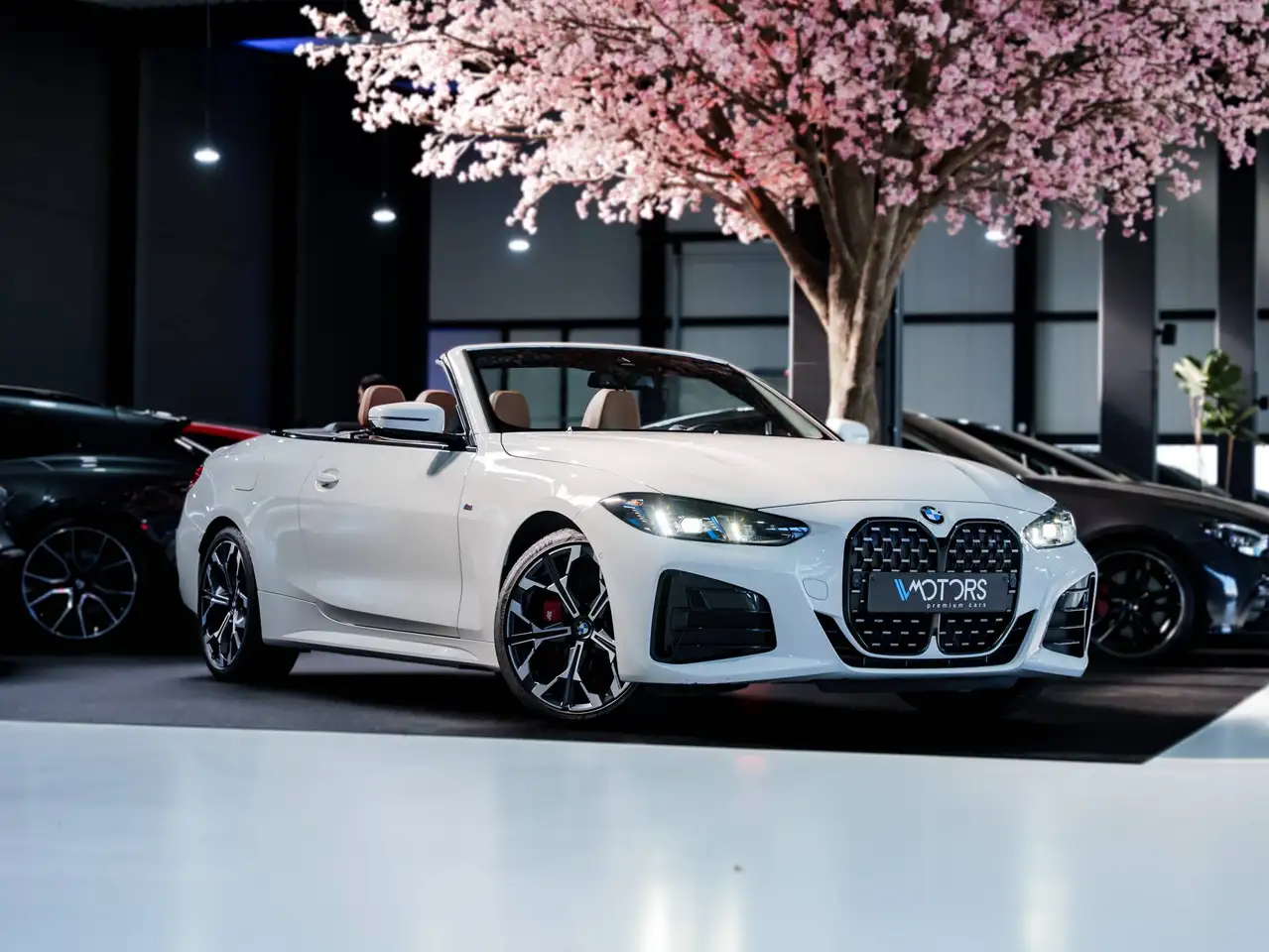 BMW 420