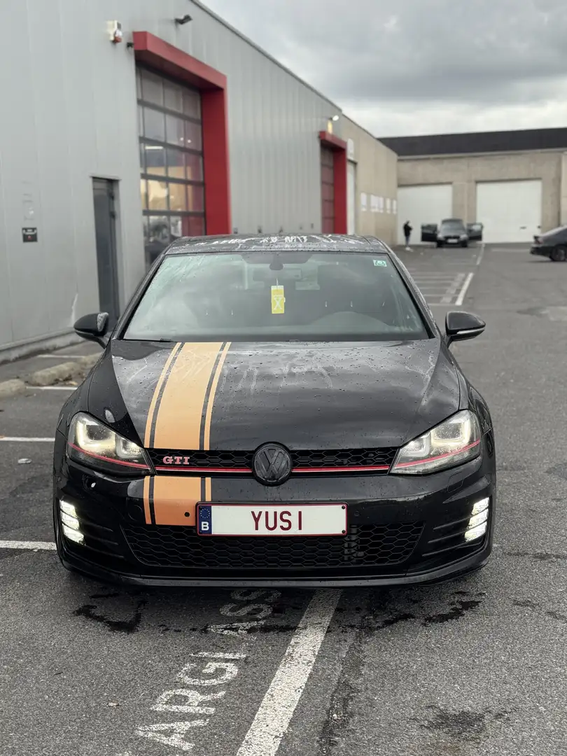 Volkswagen Golf GTI 2.0 DSG - 2