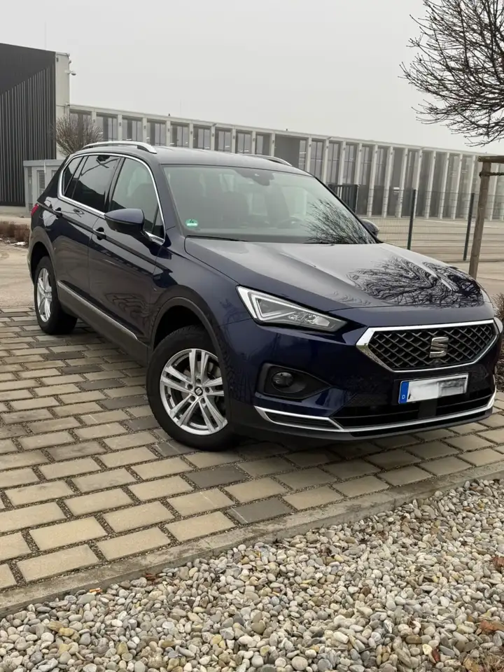 Seat Tarraco