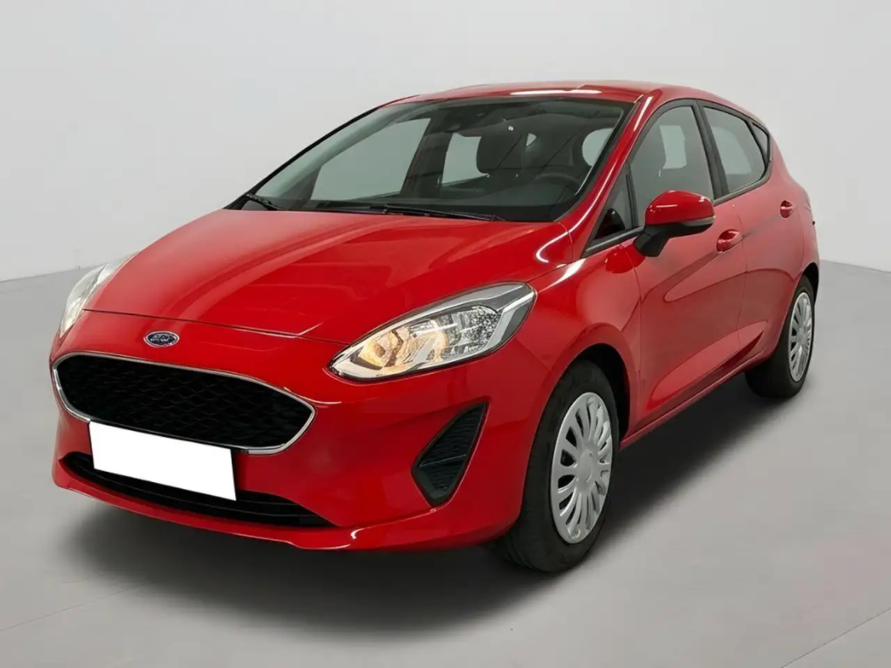 Ford Fiesta 1.5 TDCi 85 5p
