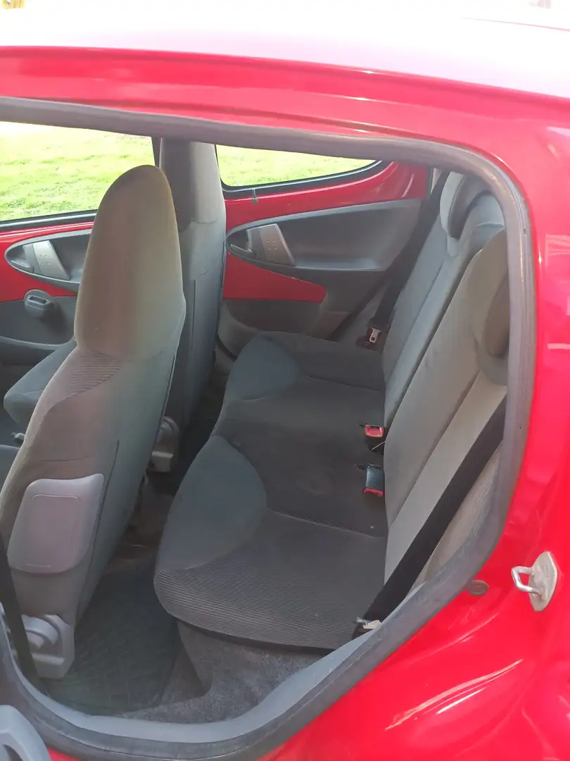Citroen C1 C1+1.0-12V+Séduction Roşu - 1