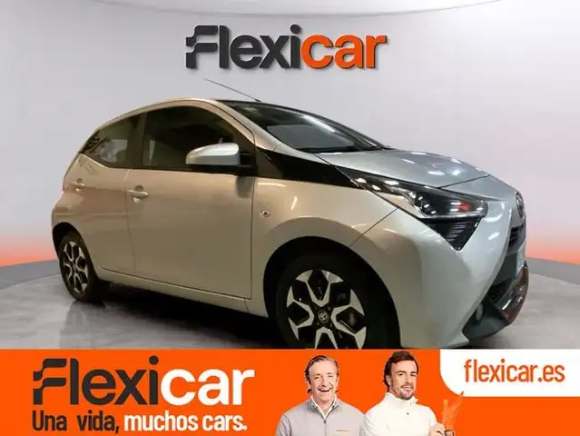 Toyota Aygo 70 x-play
