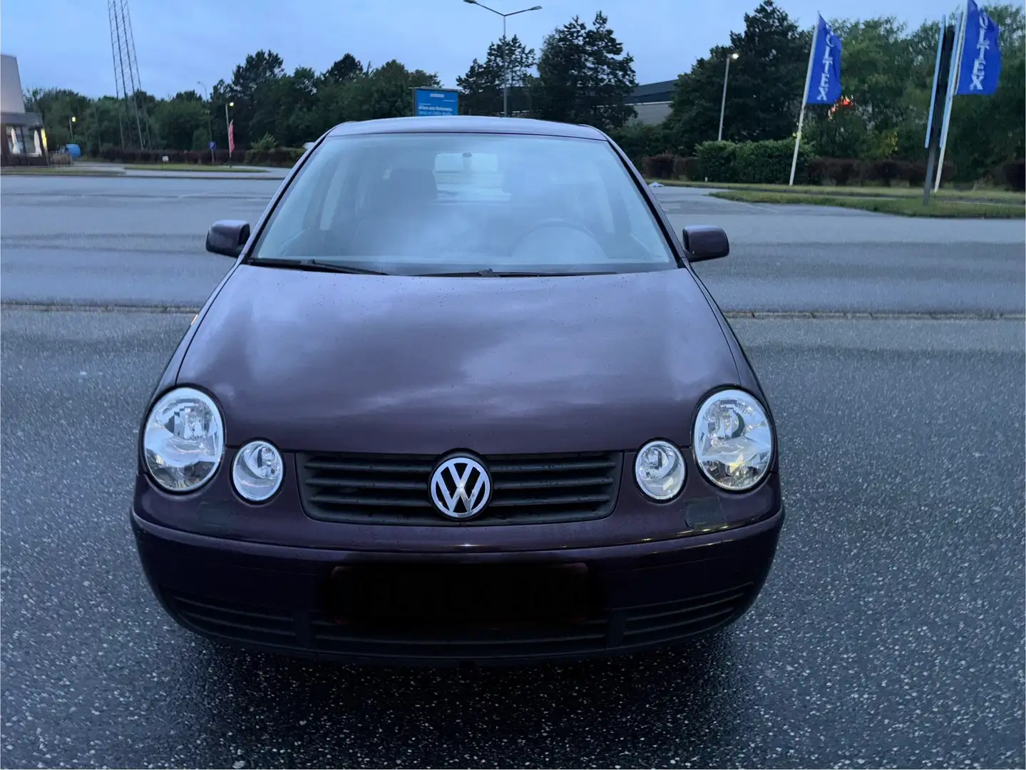 Volkswagen Polo Polo 1.4 Highline Mauve - 1
