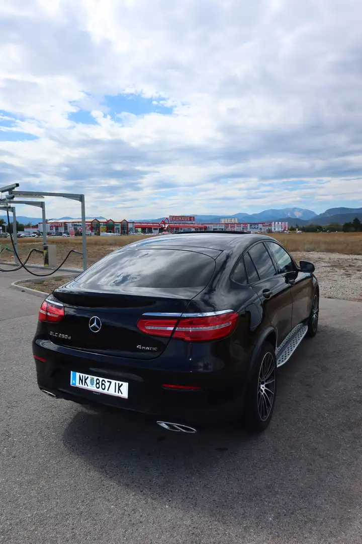 Mercedes-Benz GLC 250 d Coupé 4MATIC Aut. - 2