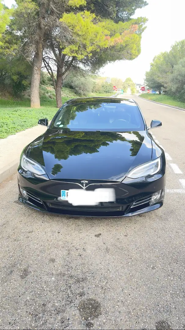 Tesla Model S P100DL - 100 kWh Ludicrous Dual Motor Performance Noir - 2