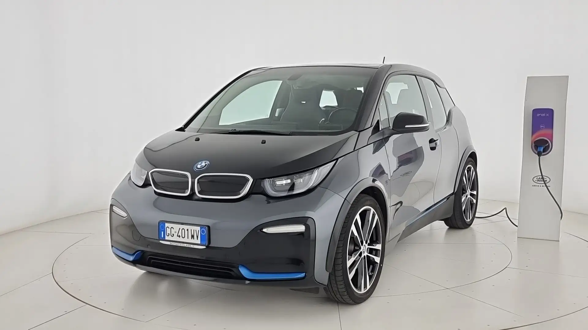 BMW i3 i3s 120 Ah Grau - 1