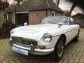 MG MGC CABRIOLET Wit - thumbnail 1