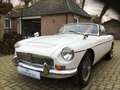 MG MGC CABRIOLET Blanco - thumbnail 1