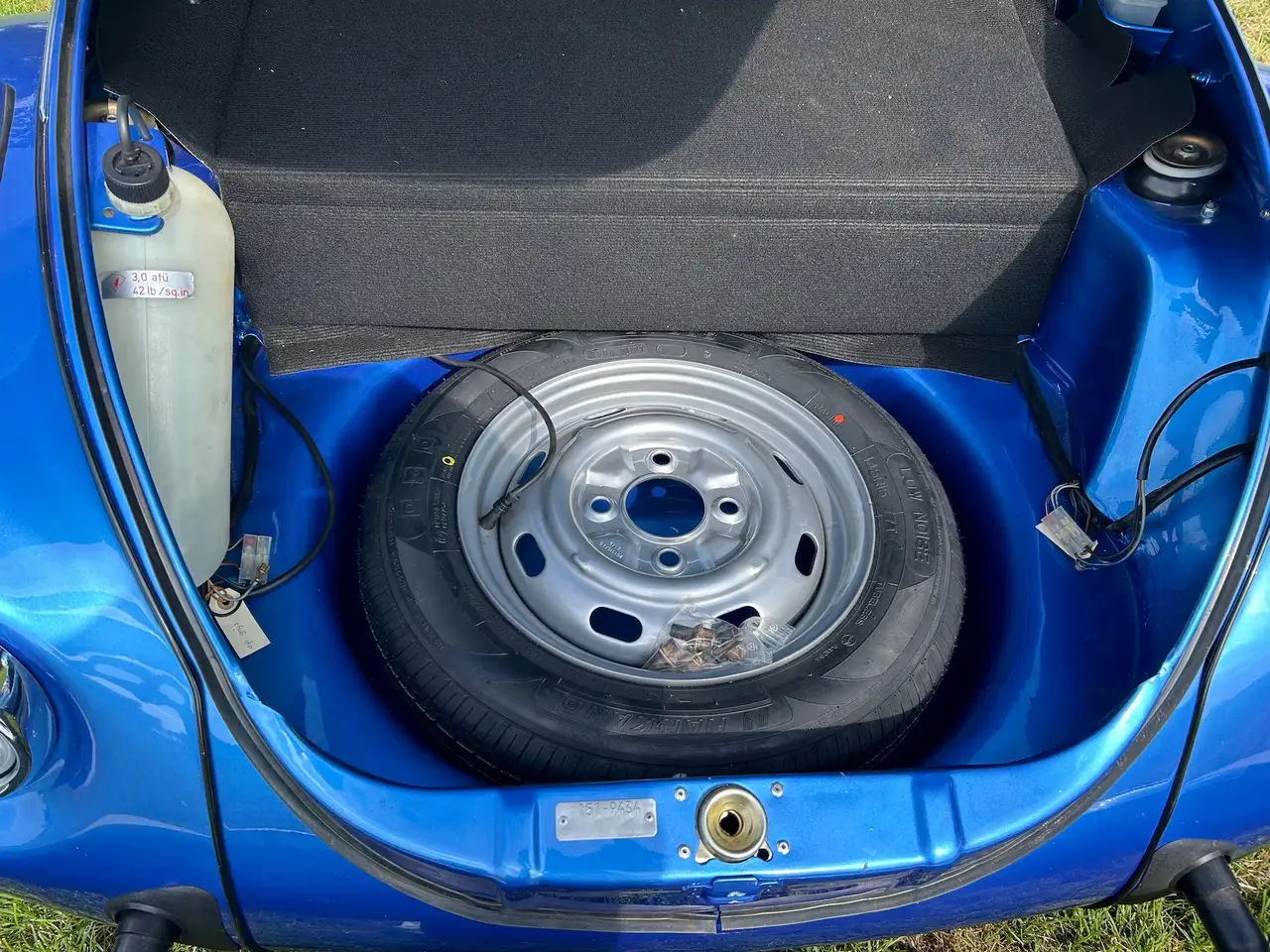Volkswagen Käfer cabrio 1303 wie neu restauriert kevermobielnl, foto 10