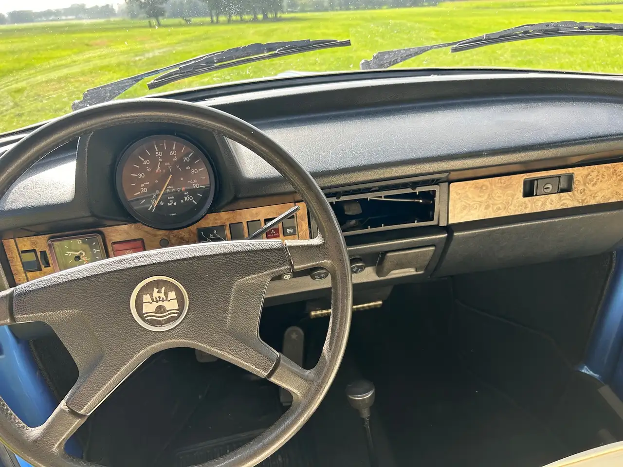 Volkswagen Käfer cabrio 1303 wie neu restauriert kevermobielnl, foto 9