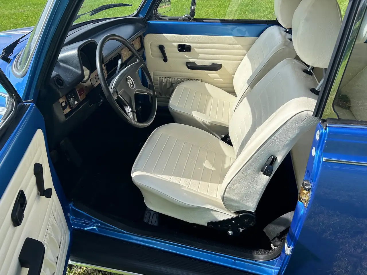 Volkswagen Käfer cabrio 1303 wie neu restauriert kevermobielnl, foto 7