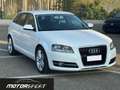 Audi A3 Sportback 1.6 TDI 90cv man. Ambiente*NEOPATENTATO* Bianco - thumbnail 2