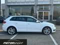 Audi A3 Sportback 1.6 TDI 90cv man. Ambiente*NEOPATENTATO* Bianco - thumbnail 7