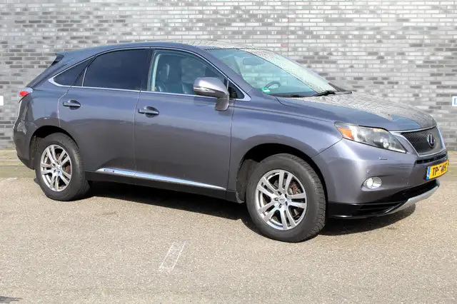 Lexus RX 450h 4WD High Edition I PANO.DAK I CRUISE I NAVI I LEER