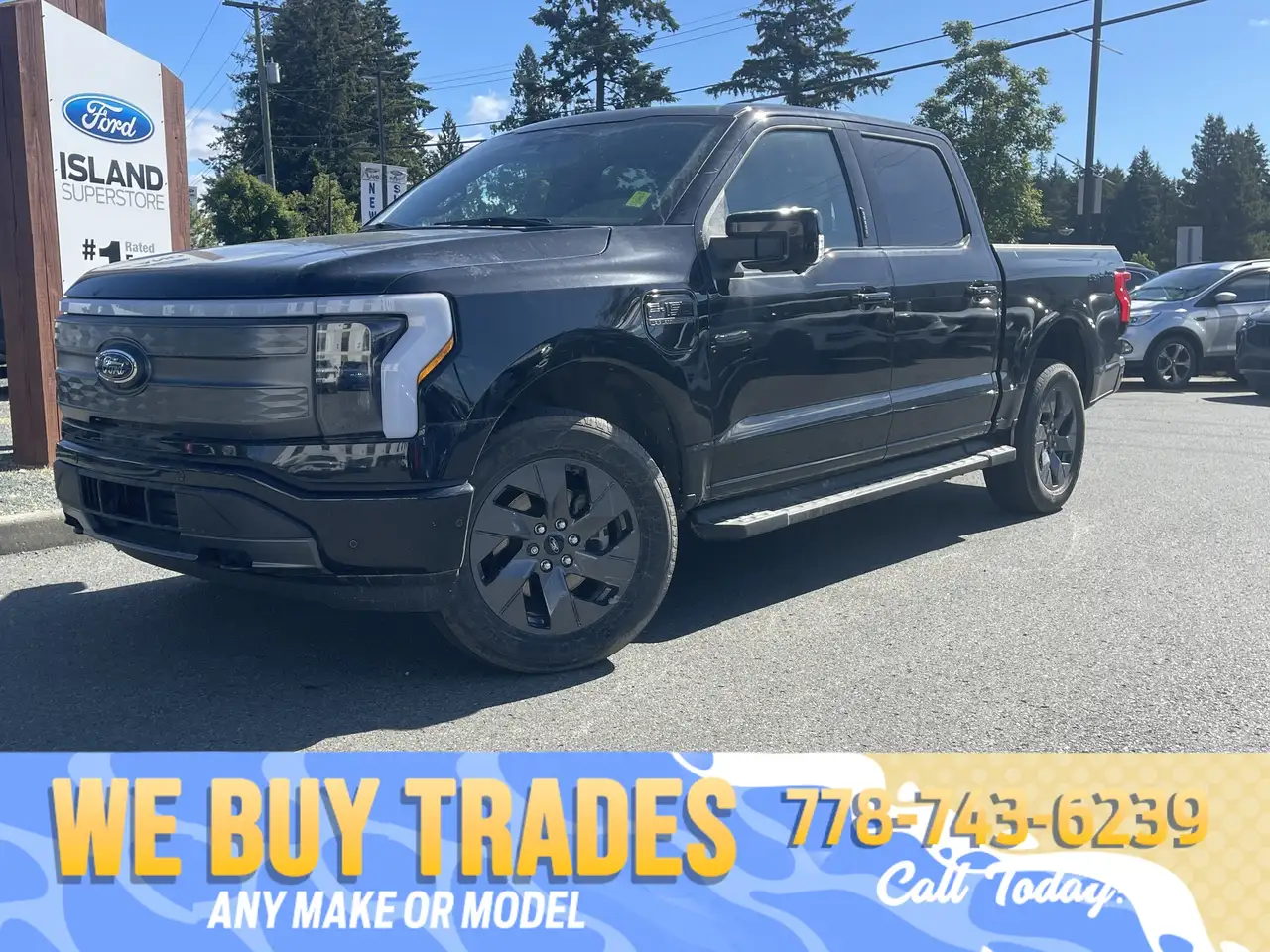 2023 Ford F 150 Lightning
