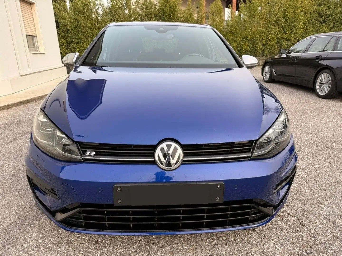 Volkswagen Golf R 2.0 TSI DSG 4MOTION 5p. BMT Blau - 2