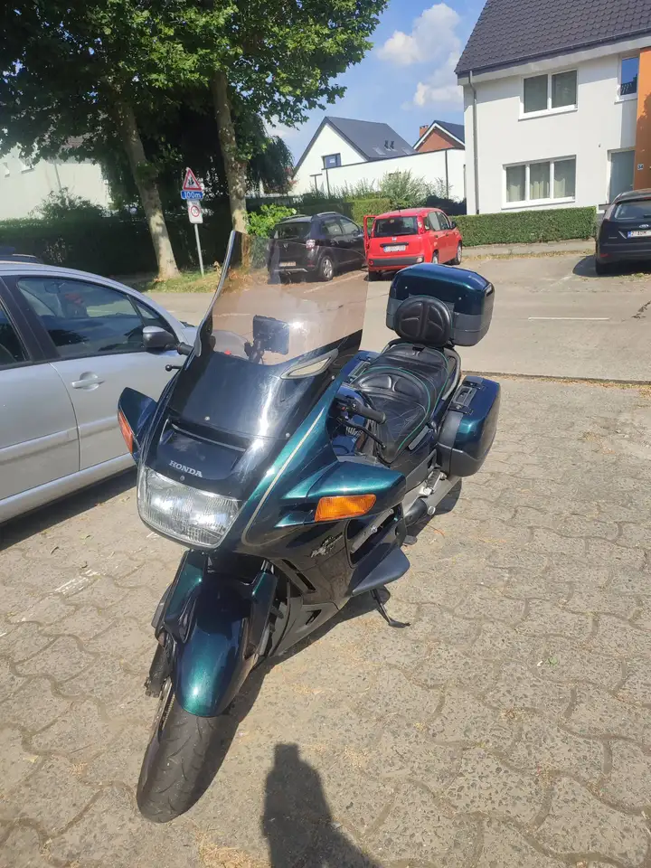 Honda Pan European