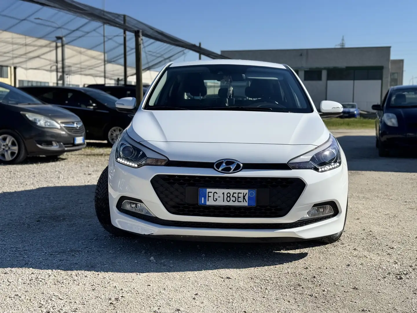 Hyundai i20 5p 1.1 crdi Classic - 2
