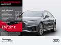Audi A4 40 TFSI Q 2x S LINE LM19 KAMERA NAVI+ V Grau - thumbnail 1