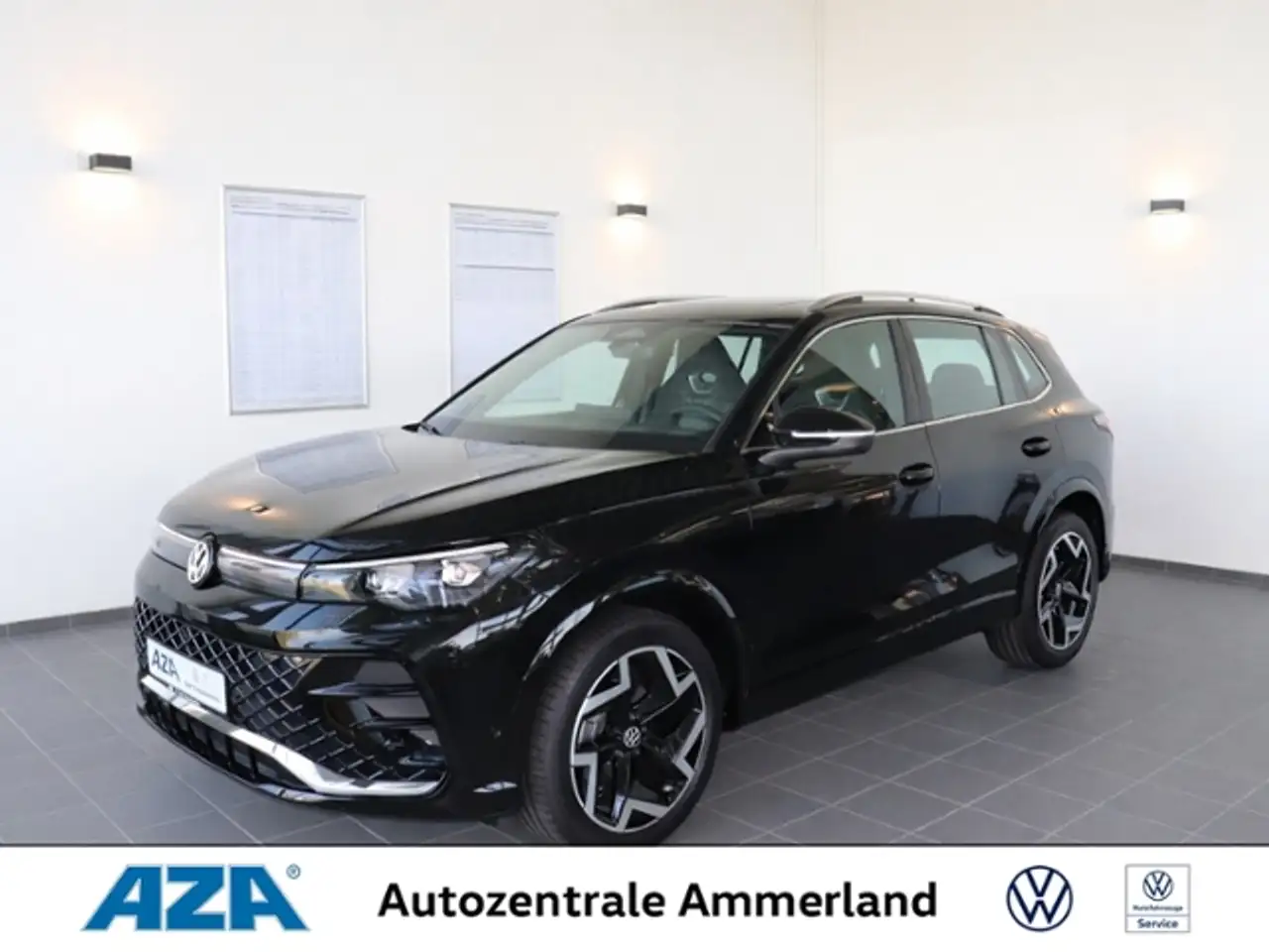 Volkswagen Tiguan R-Line 1.5 eTSI*DSG*AHK*NAVI*PANORAMADACH*ACC*SIH
