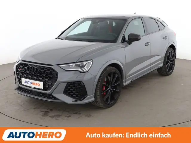 Audi RSQ3 2.5 TFSI quattro Aut.*NAVI*LED*ACC*PANO*AHK*360°