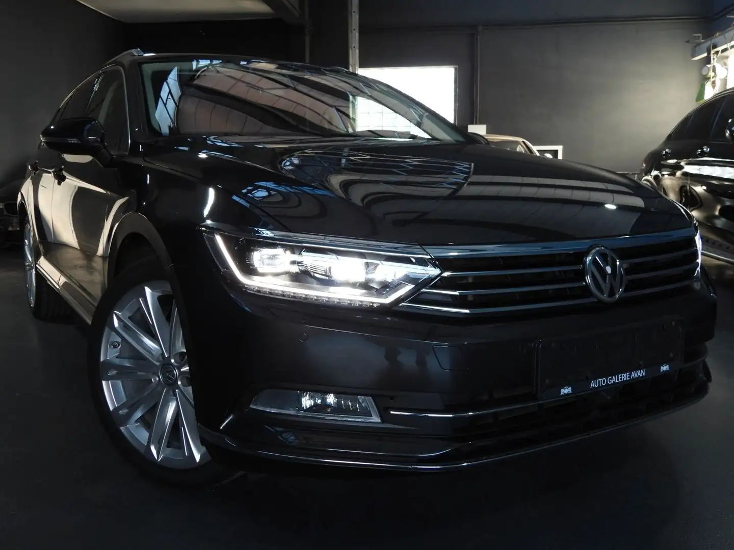 Volkswagen Passat Variant PASSAT VARIANT 1.5 TSI HIGHLINE Gris - 1