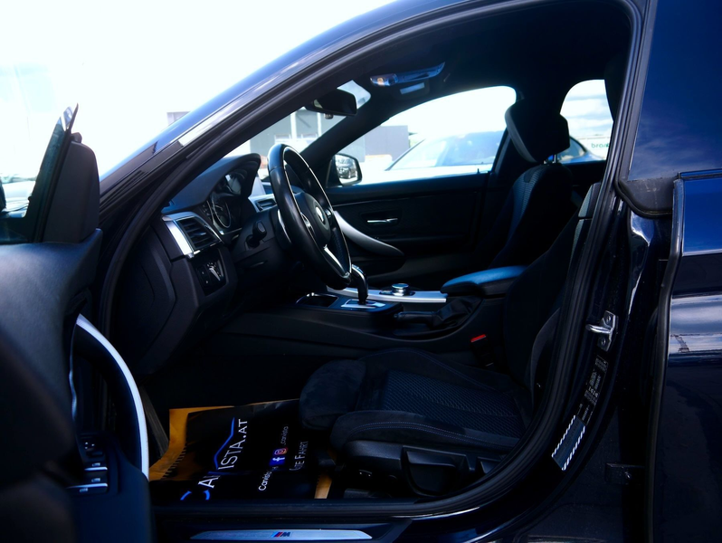BMW 420 Gran Coupe Aut. M-Sport — photo 10