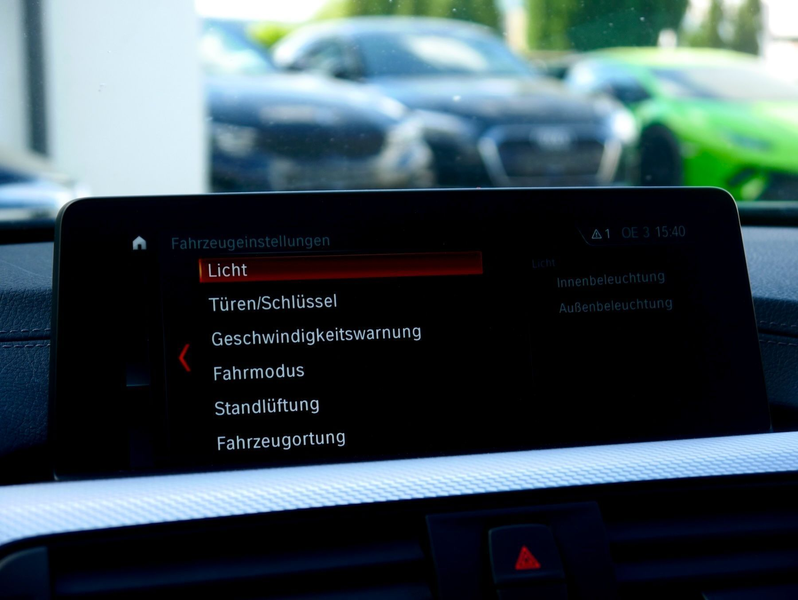 BMW 420 Gran Coupe Aut. M-Sport — photo 15