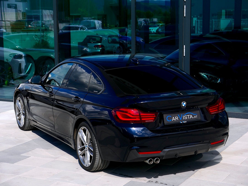 BMW 420 Gran Coupe Aut. M-Sport — photo 7
