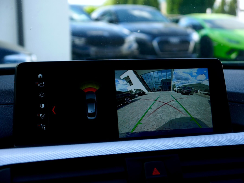 BMW 420 Gran Coupe Aut. M-Sport — photo 14