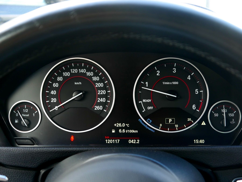 BMW 420 Gran Coupe Aut. M-Sport — photo 13