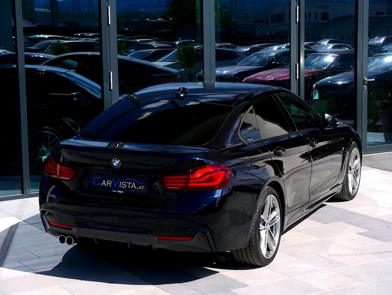 BMW 420 Gran Coupe Aut. M-Sport — photo 6