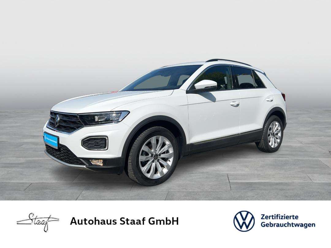 Brugt Volkswagen T-Roc 1.5