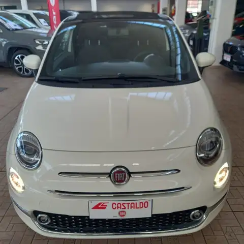 Fiat 500C 1.0 Hybrid