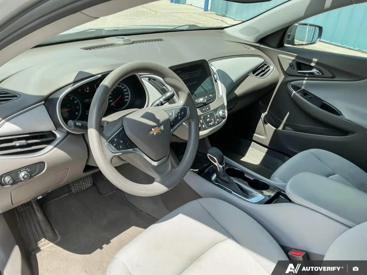 Chevrolet Malibu photo Chevrolet Malibu
