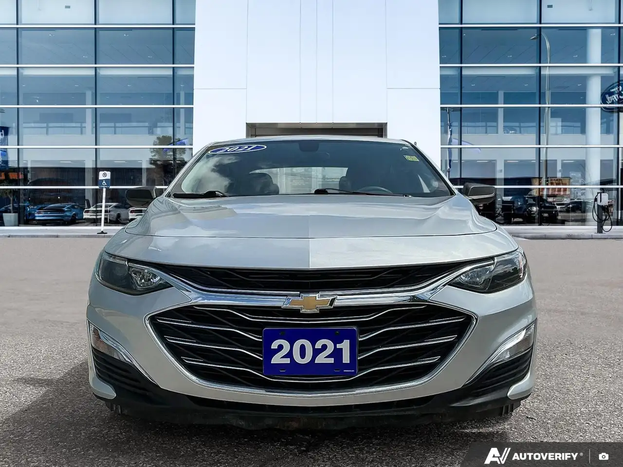 Chevrolet Malibu photo Chevrolet Malibu
