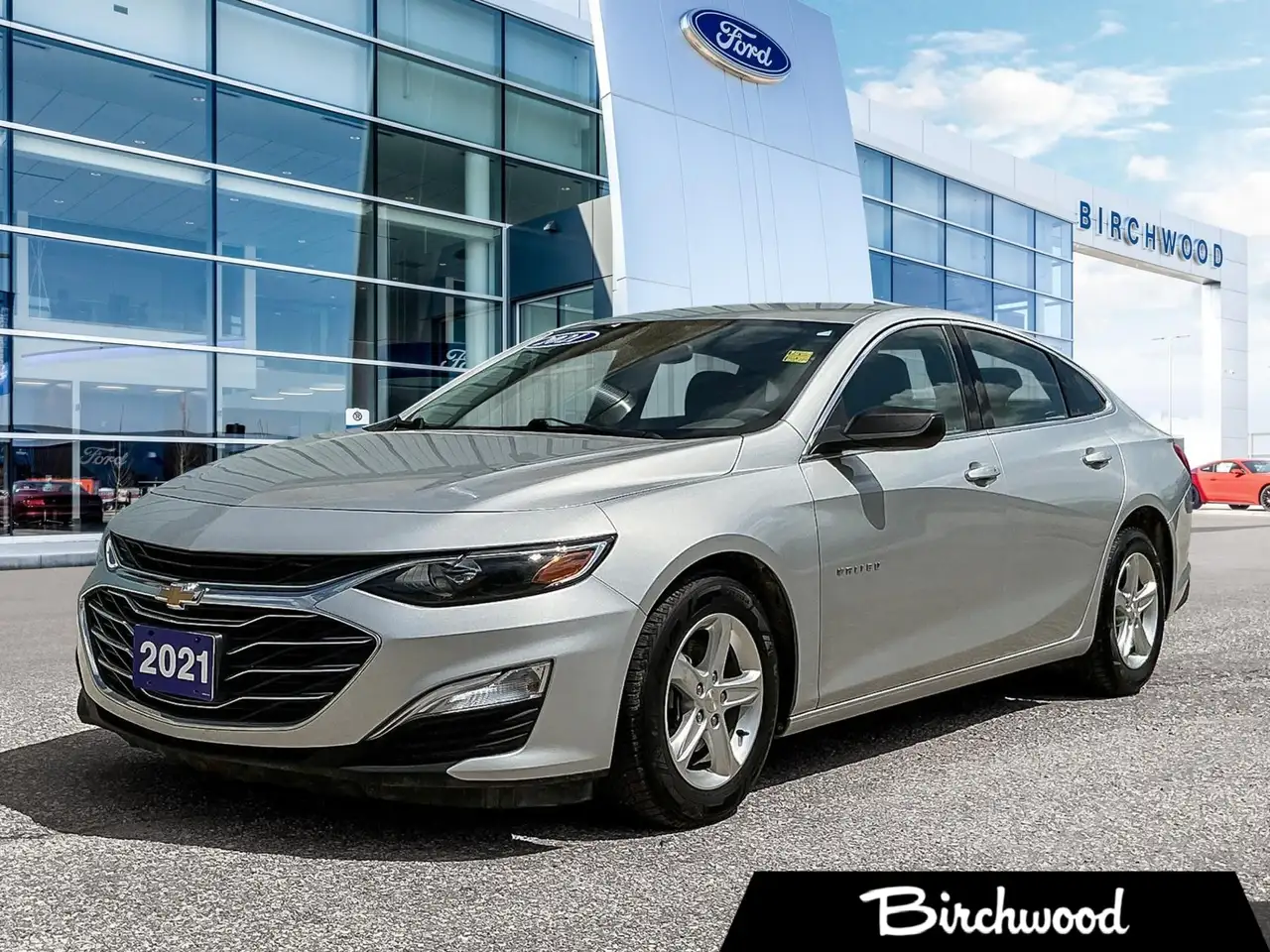 2021 Chevrolet Malibu