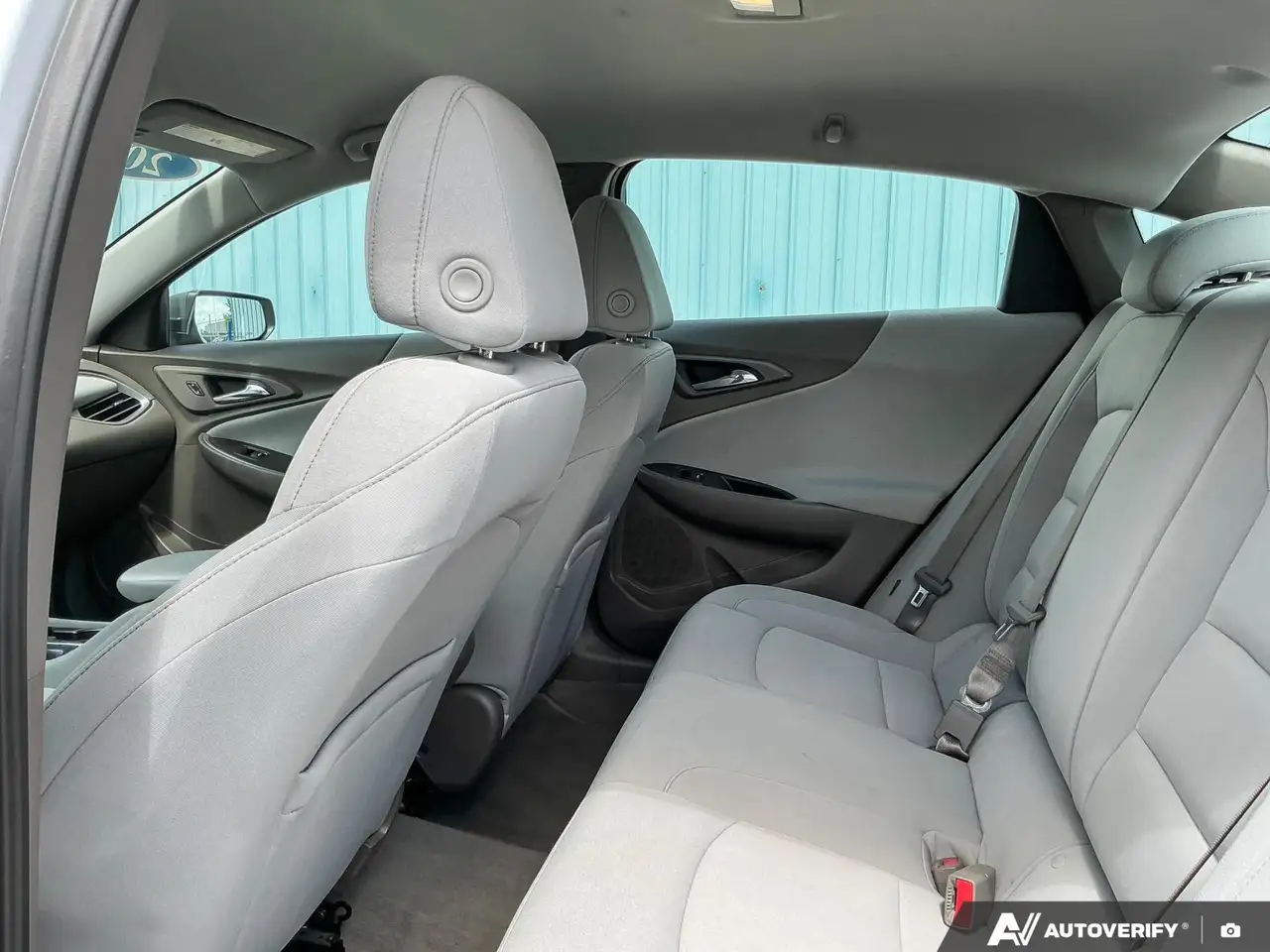 Chevrolet Malibu photo Chevrolet Malibu