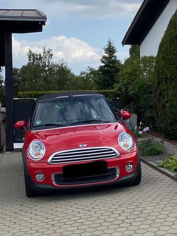 MINI One Cabrio